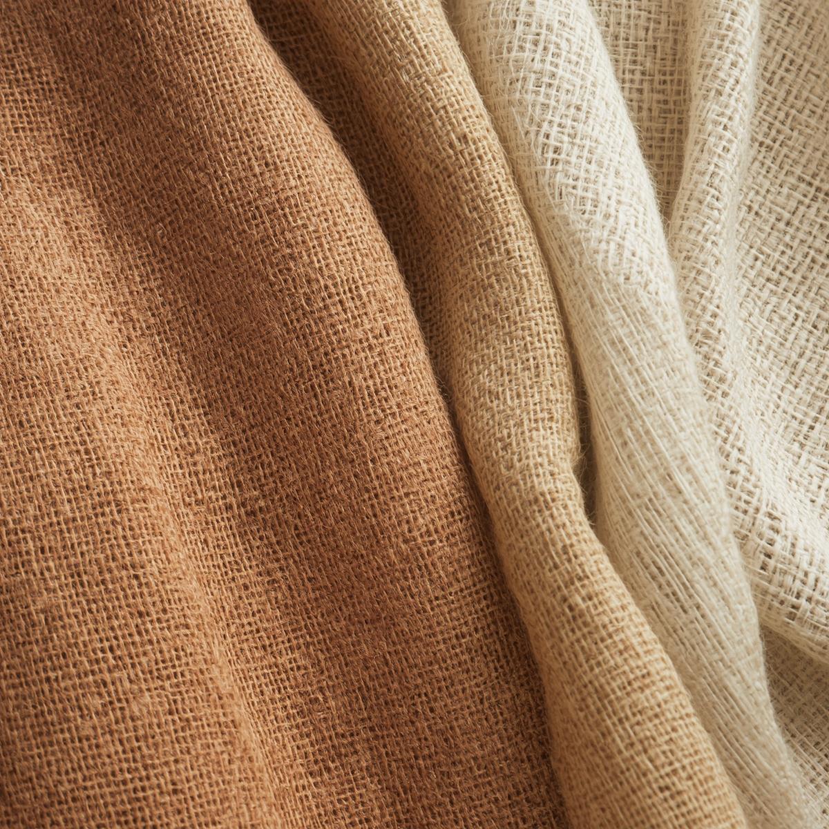 Sustainable fabrics made from natural materials